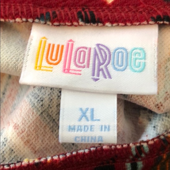 🌺2 Beautiful LuLaRoe Cassie Skirts🌺 - Picture 4 of 4